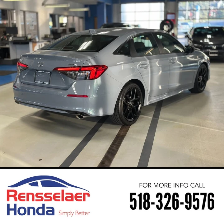 2024 Honda Civic 11th Gen - Image 4 of 18