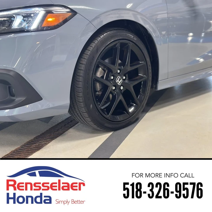 2024 Honda Civic 11th Gen - Image 17 of 18