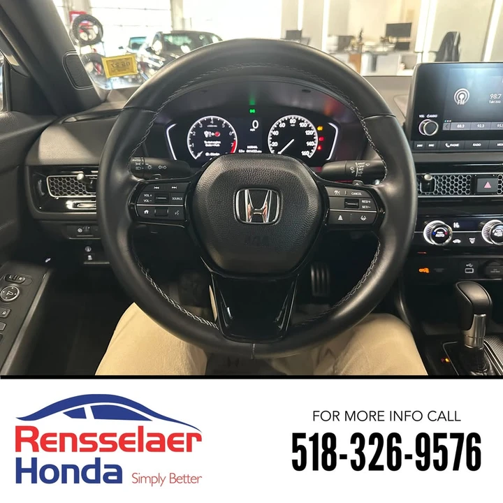 2024 Honda Civic 11th Gen - Image 8 of 18