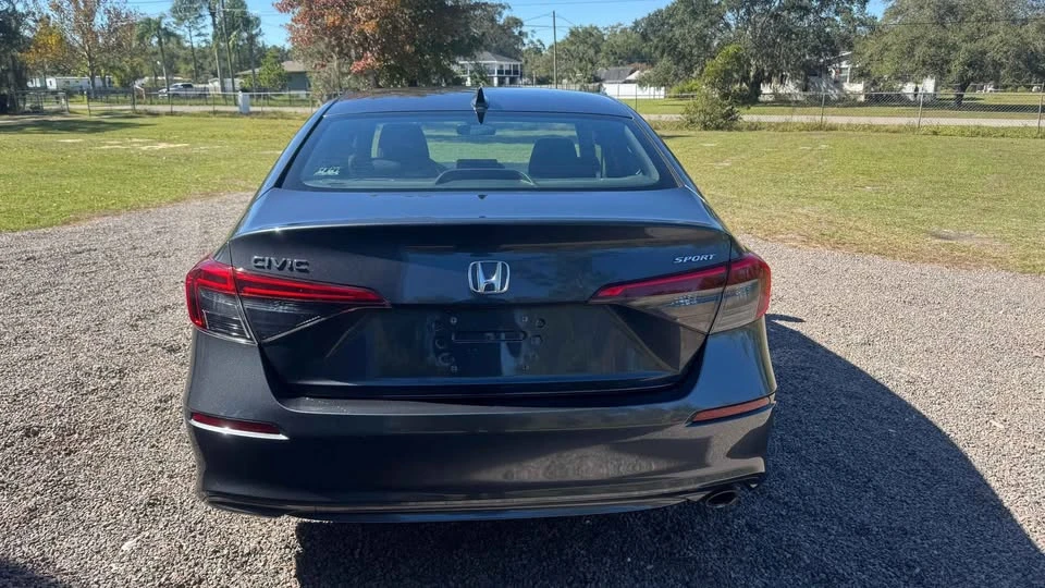 2024 Honda Civic 11th Gen - Image 7 of 15
