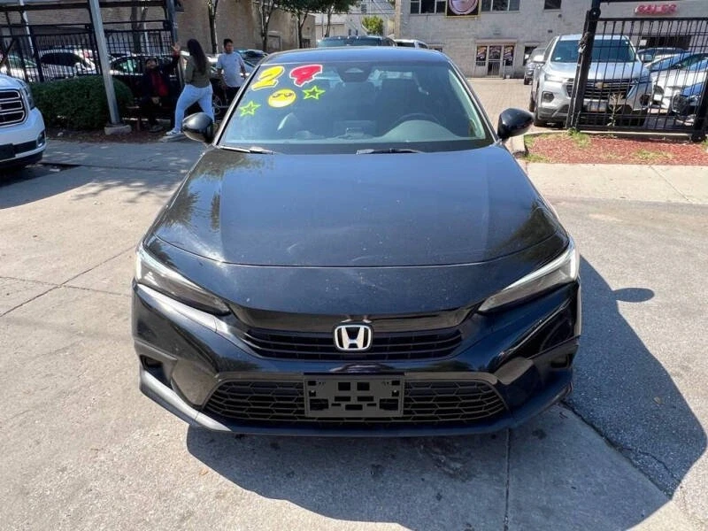 2024 Honda Civic 11th Gen - Image 2 of 17