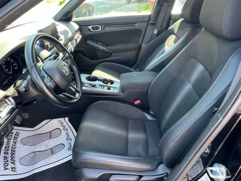 2024 Honda Civic 11th Gen - Image 7 of 17