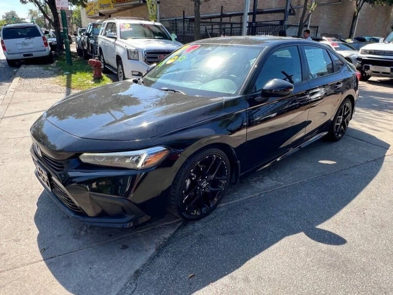 2024 Honda Civic 11th Gen - Image 3 of 17