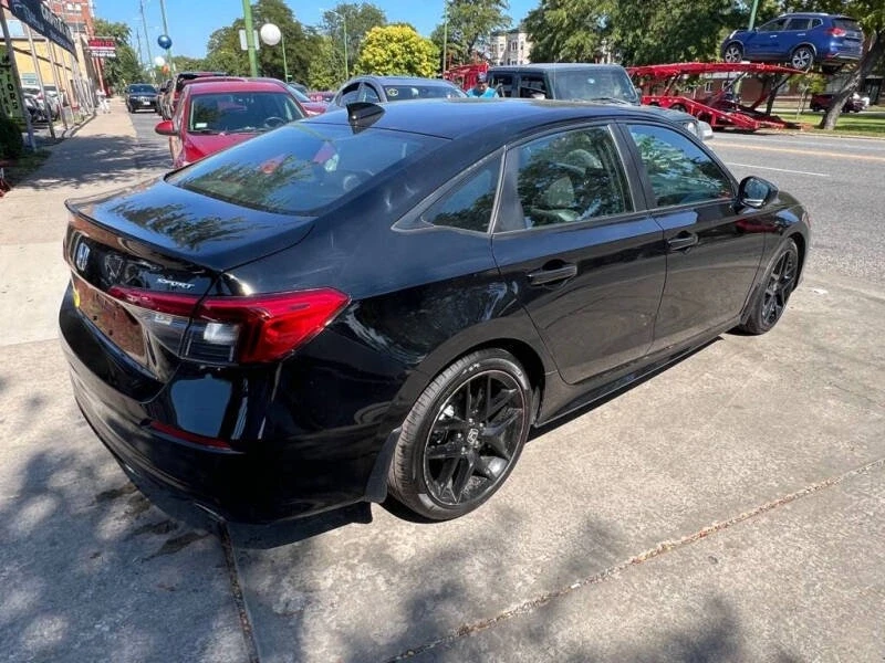 2024 Honda Civic 11th Gen - Image 4 of 17