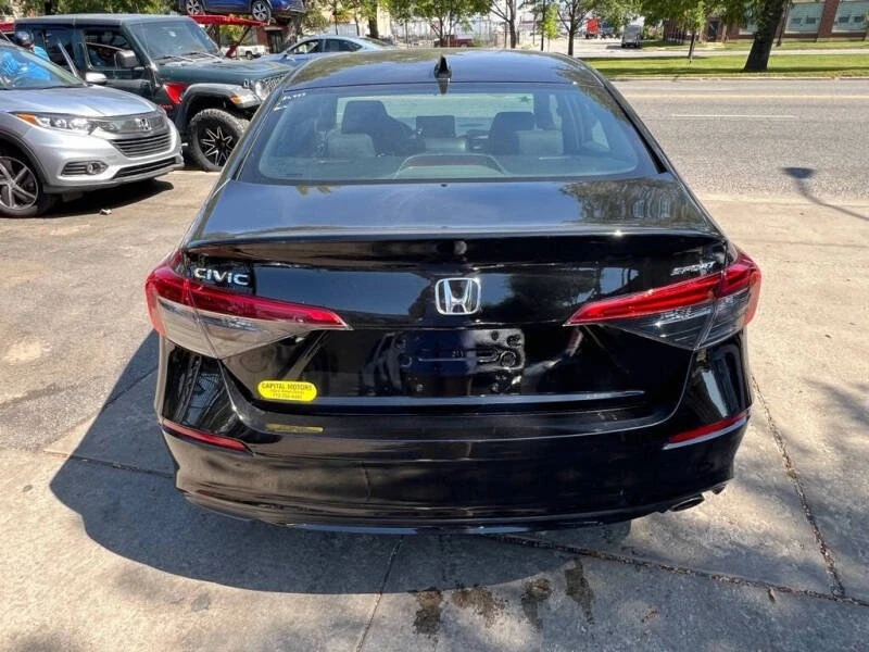 2024 Honda Civic 11th Gen - Image 5 of 17