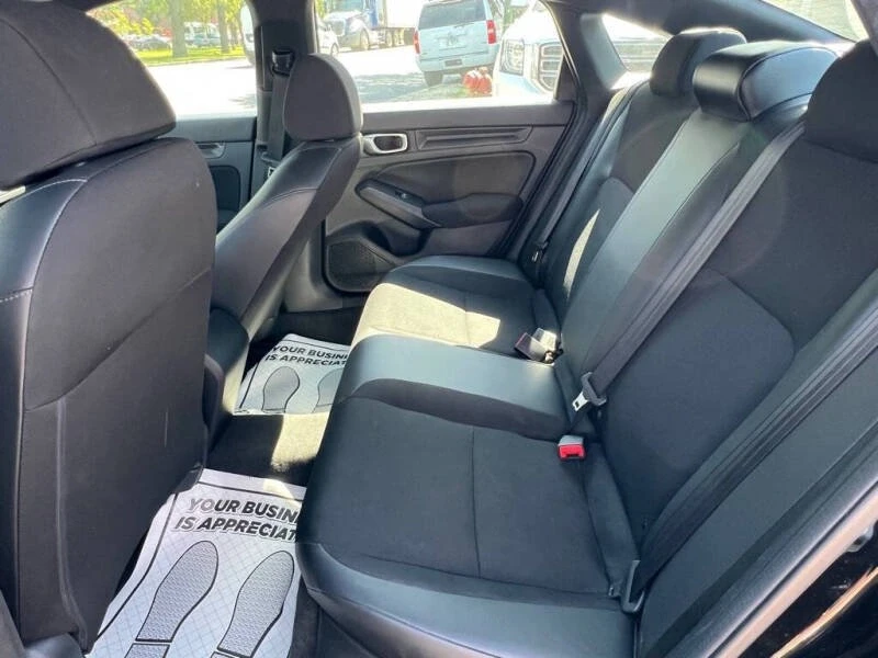 2024 Honda Civic 11th Gen - Image 10 of 17