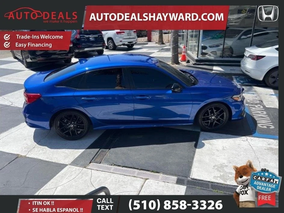 2024 Honda Civic 11th Gen - Image 5 of 10