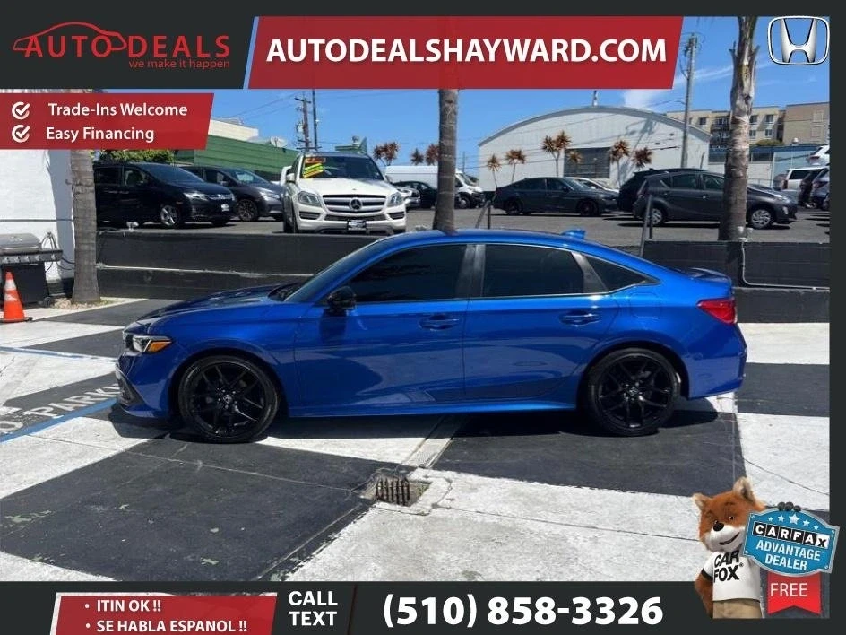 2024 Honda Civic 11th Gen - Image 4 of 10