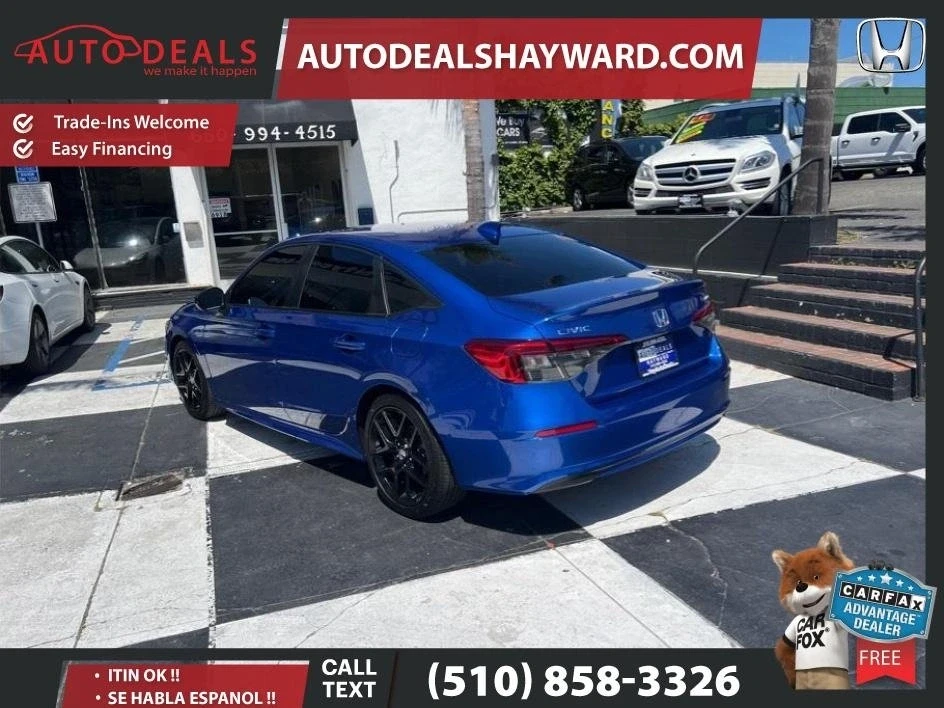 2024 Honda Civic 11th Gen - Image 6 of 10