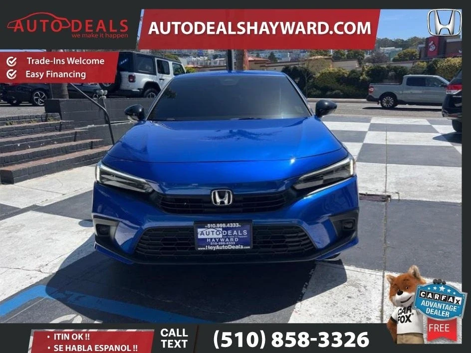 2024 Honda Civic 11th Gen - Image 3 of 10