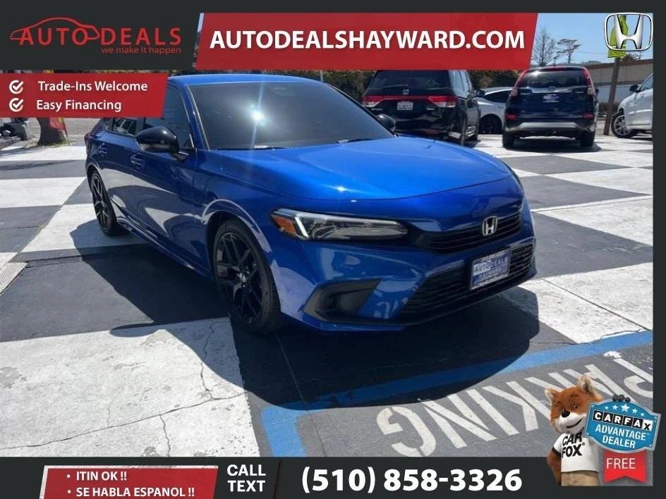 2024 Honda Civic 11th Gen - Image 2 of 10