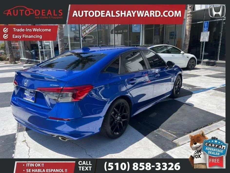 2024 Honda Civic 11th Gen - Image 7 of 10