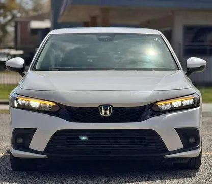 2024 Honda Civic Touring