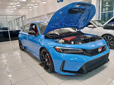 2024 Honda Civic Type R