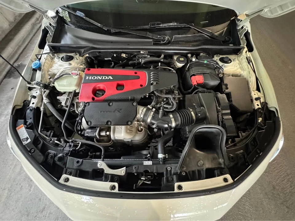 2024 Honda FL5 Civic Type R - Image 3 of 12