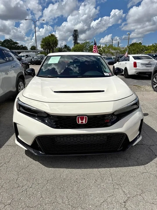 2024 Honda FL5 Civic Type R - Image 1 of 7