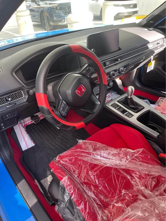 2024 Honda FL5 Civic Type R - Image 6 of 6