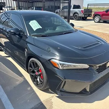 2024 Honda Civic Type R Base