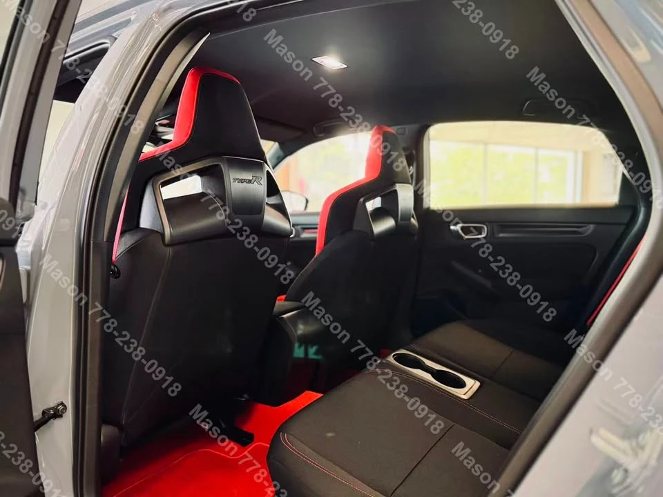2024 Honda FL5 Civic Type R - Image 11 of 16