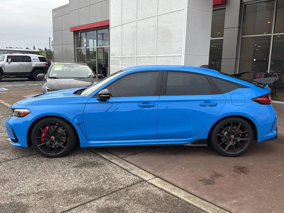 2024 Honda FL5 Civic Type R - Image 2 of 12