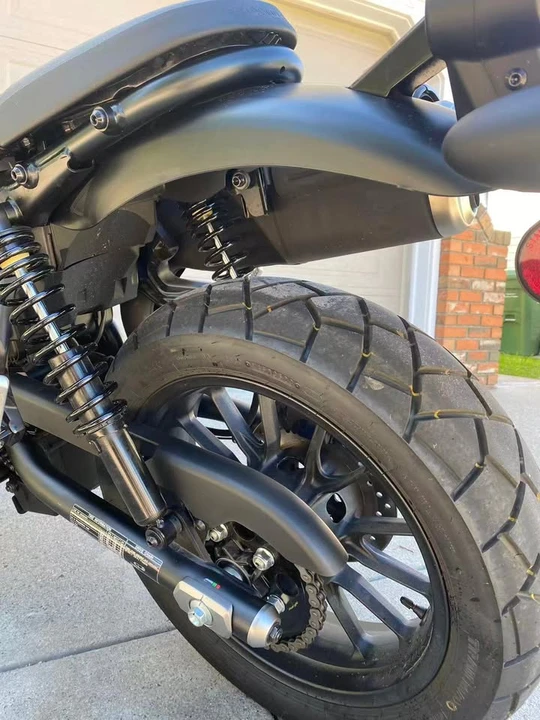 2024 Honda CB500 & CB550 - Image 5 of 8