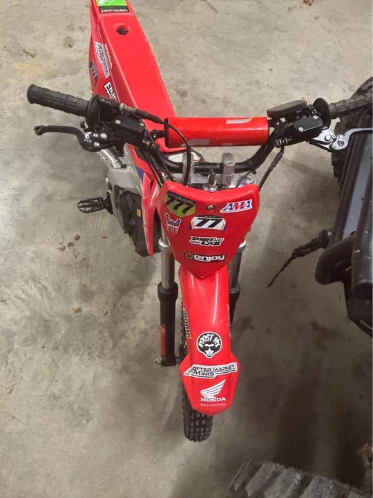 2024 Honda CRF - Image 2 of 3