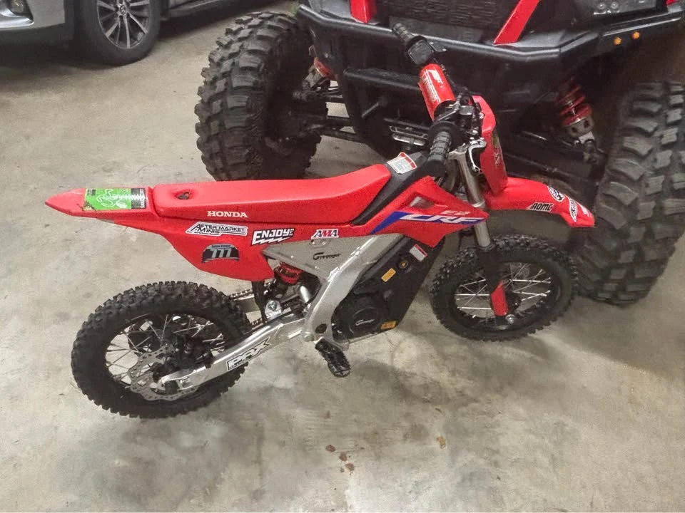 2024 Honda CRF - Image 3 of 3