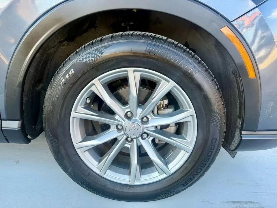 2024 Honda CR-V 6th Gen - Image 9 of 20