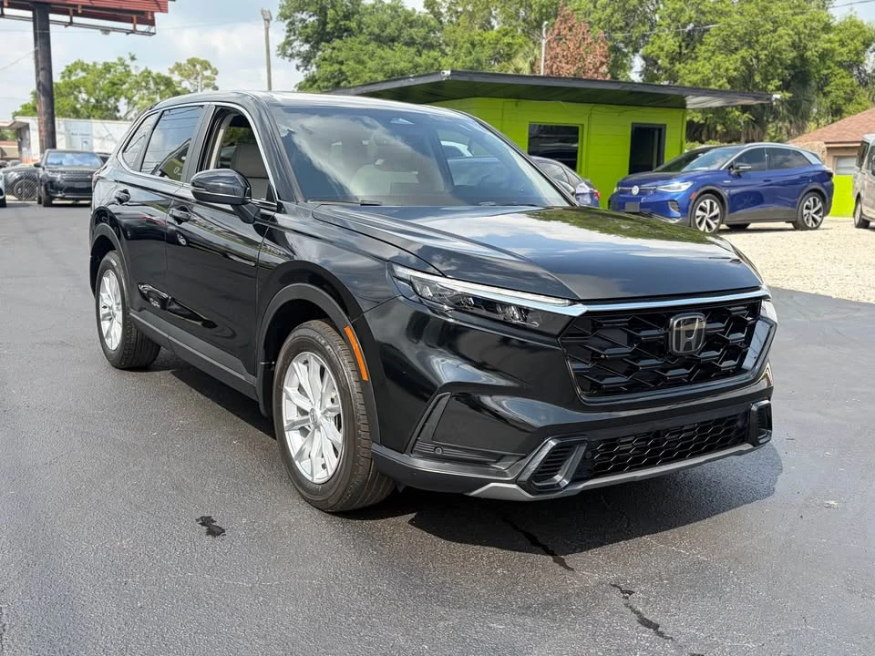 2024 Honda CR-V 6th Gen - Image 3 of 10