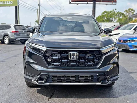 2024 Honda CR-V