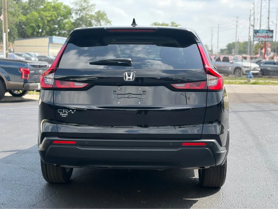 2024 Honda CR-V 6th Gen - Image 4 of 10