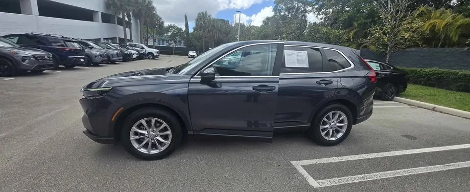 2024 Honda CR-V 6th Gen - Image 4 of 16