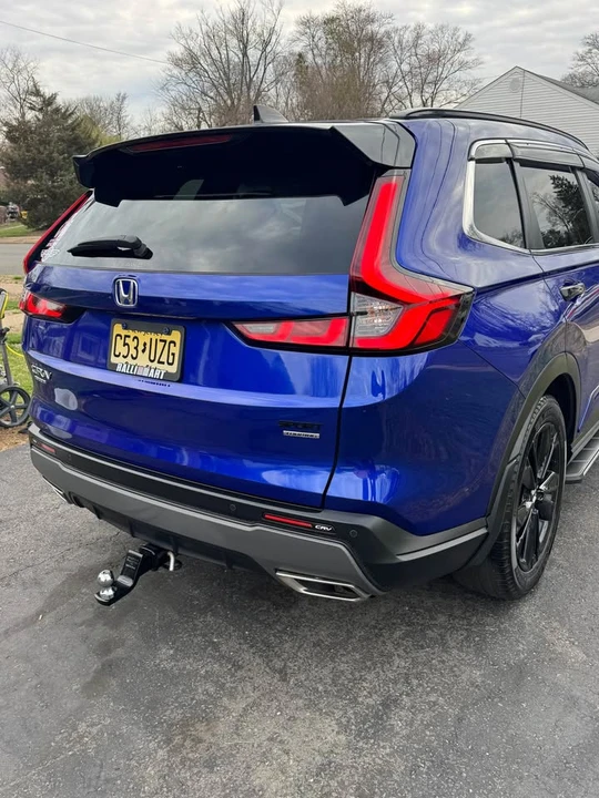 2024 Honda CR-V 6th Gen - Image 14 of 20