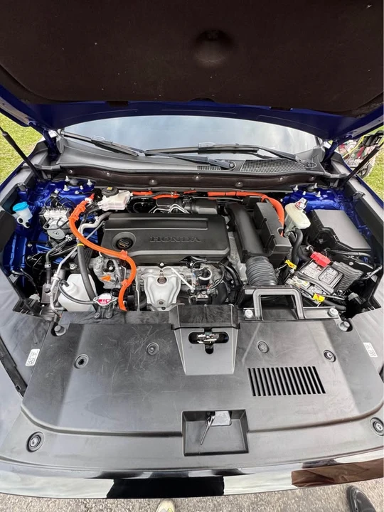 2024 Honda CR-V 6th Gen - Image 17 of 20