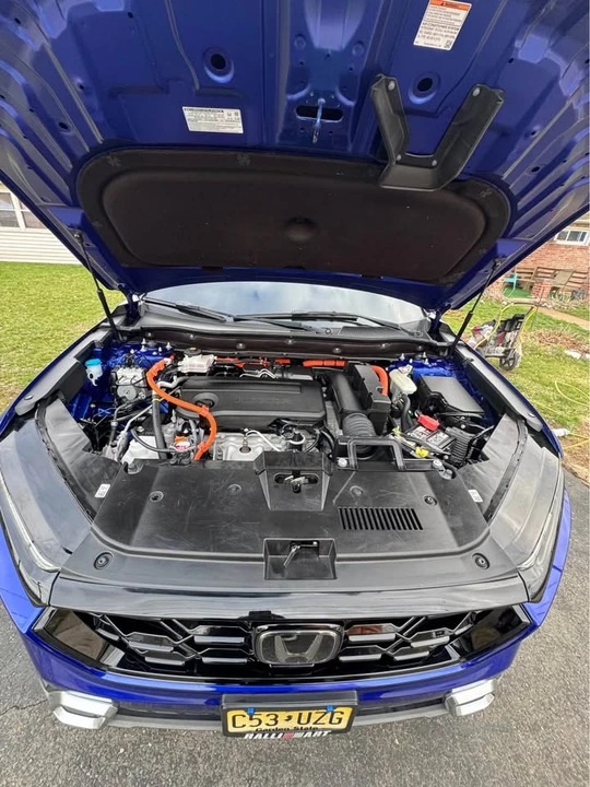 2024 Honda CR-V 6th Gen - Image 20 of 20