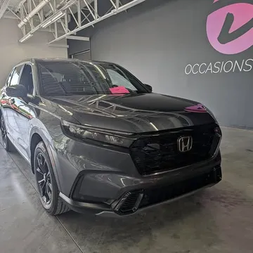 2024 Honda CR-V EX-L Hybrid
