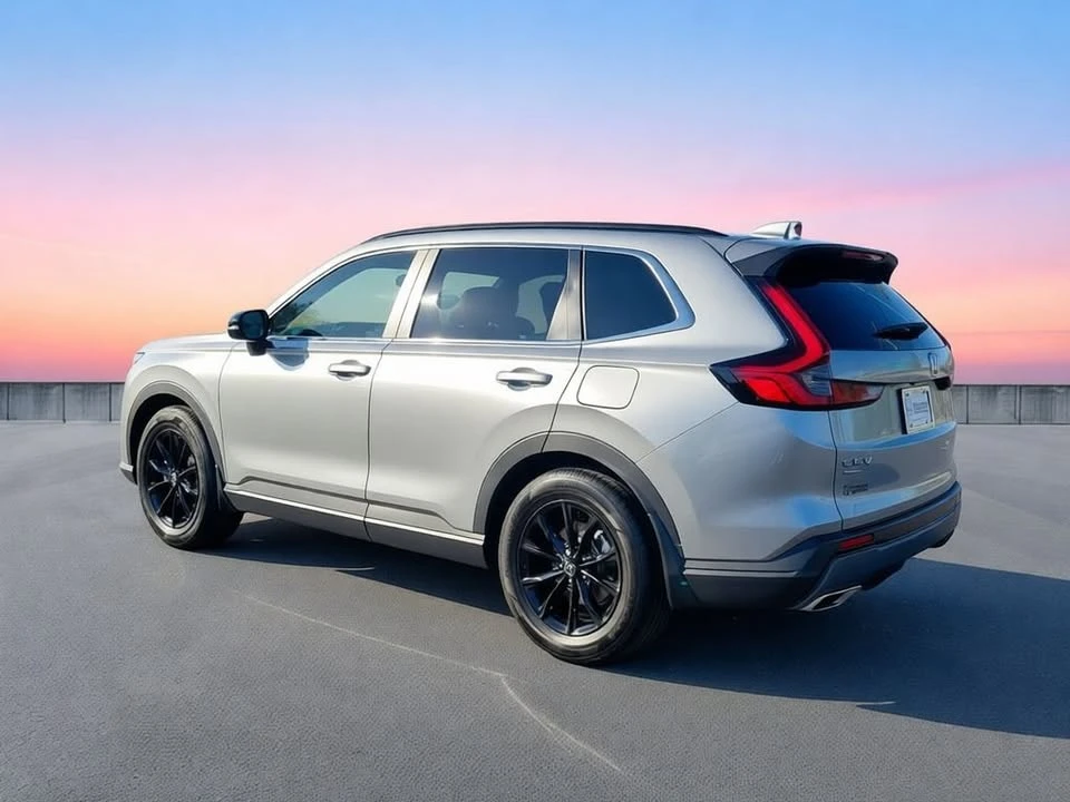 2024 Honda CR-V 6th Gen - Image 4 of 20