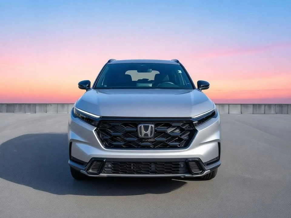 2024 Honda CR-V 6th Gen - Image 8 of 20