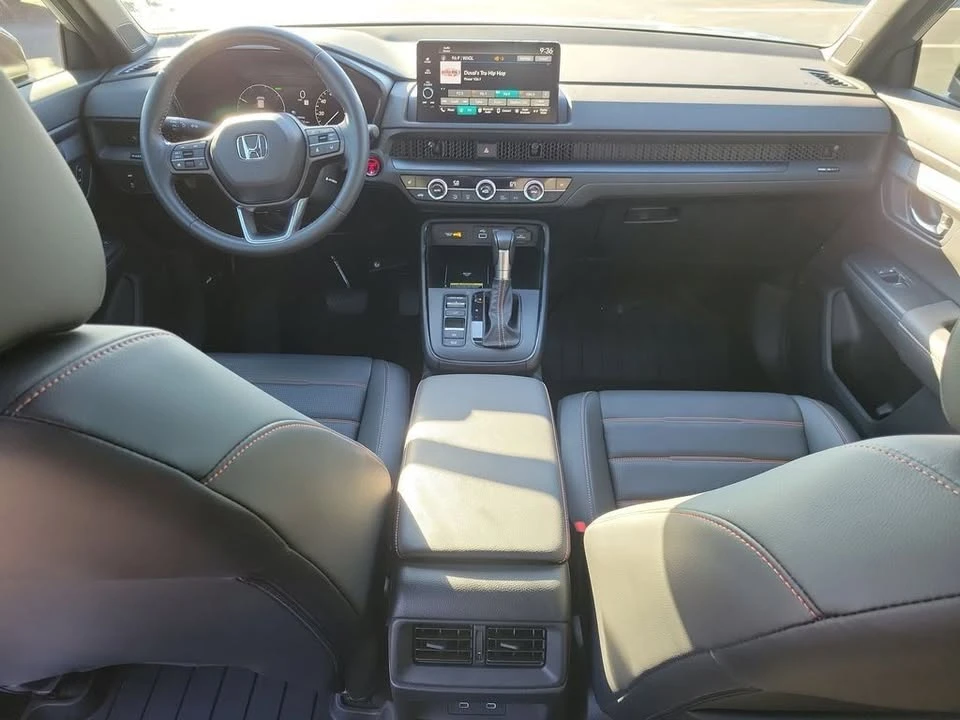 2024 Honda CR-V 6th Gen - Image 17 of 20