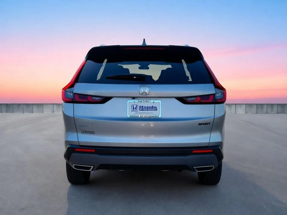 2024 Honda CR-V 6th Gen - Image 9 of 20