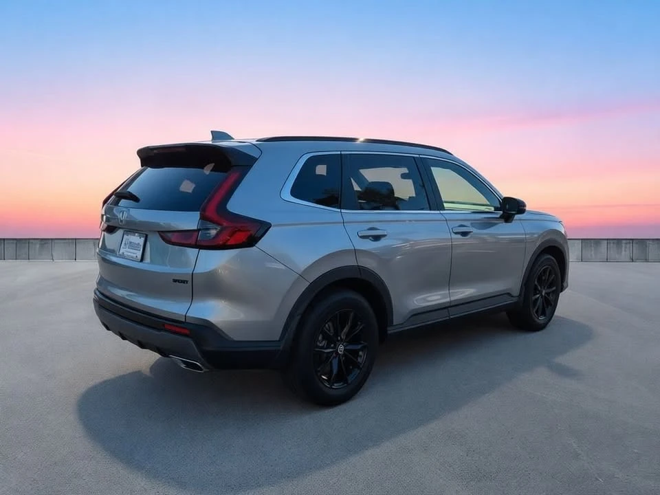 2024 Honda CR-V 6th Gen - Image 5 of 20