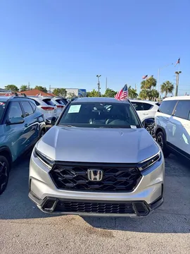 2024 Honda CR-V Hybrid Sport L
