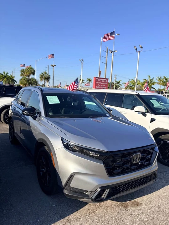 2024 Honda CR-V 6th Gen - Image 3 of 5