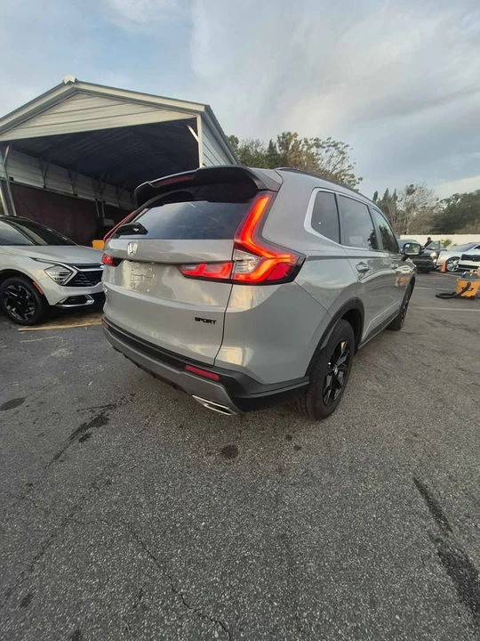 2024 Honda CR-V 6th Gen - Image 4 of 14