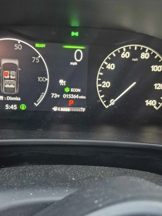 2024 Honda CR-V 6th Gen - Image 11 of 14