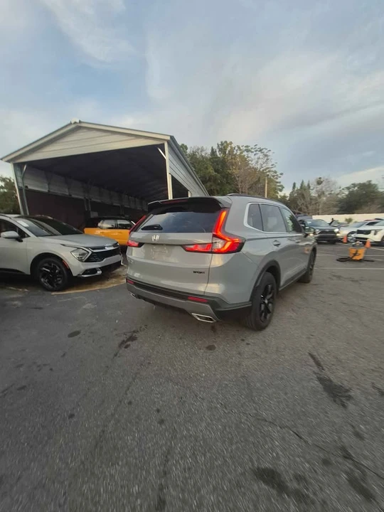2024 Honda CR-V 6th Gen - Image 3 of 14