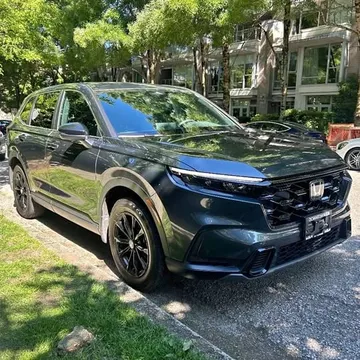 2024 Honda CR-V Hybrid EX-L