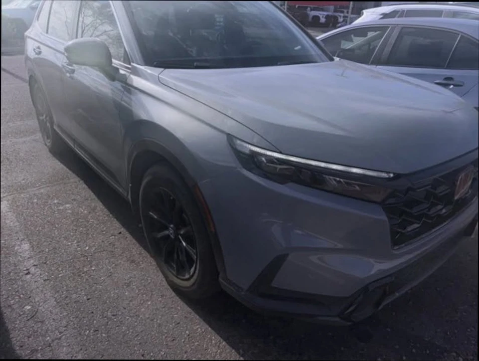 2024 Honda CR-V 6th Gen - Image 2 of 2