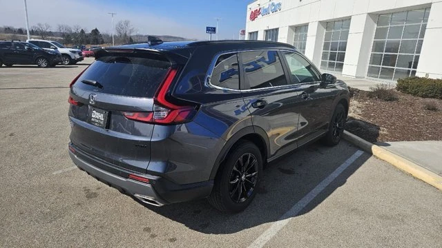 2024 Honda CR-V 6th Gen - Image 16 of 20
