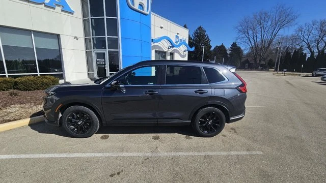 2024 Honda CR-V 6th Gen - Image 11 of 20